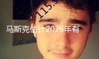 馬斯克估計(jì)2026年有望讓瞎子復(fù)明 成績繼續(xù)穩(wěn)增加股僅9只（附名單）
