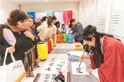 成都稅務(wù)：厚實(shí)推動中國式現(xiàn)代化稅務(wù)實(shí)踐 激起區(qū)域營商環(huán)境生機(jī)